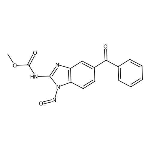 N-Nitroso Mebendazole impurity 3