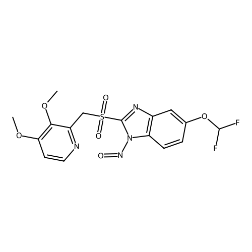 N-Nitroso Pantoprazole Impurity 60