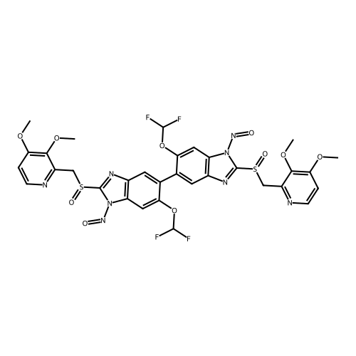 N-Nitroso Pantoprazole EP Impurity E