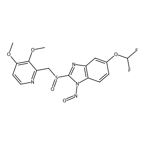 N-Nitroso Pantoprazole Impurity 62