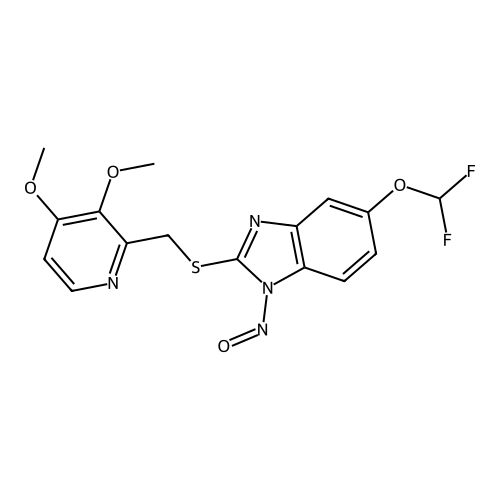 N-Nitroso Pantoprazole Impurity 59