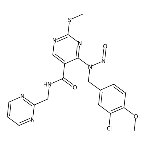 N-Nitroso Avanafil Impurity 139