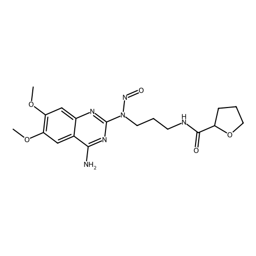 N-Nitroso Alfuzosin Impurity 10
