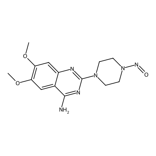N-Nitroso- Prazosin EP Impurity C
