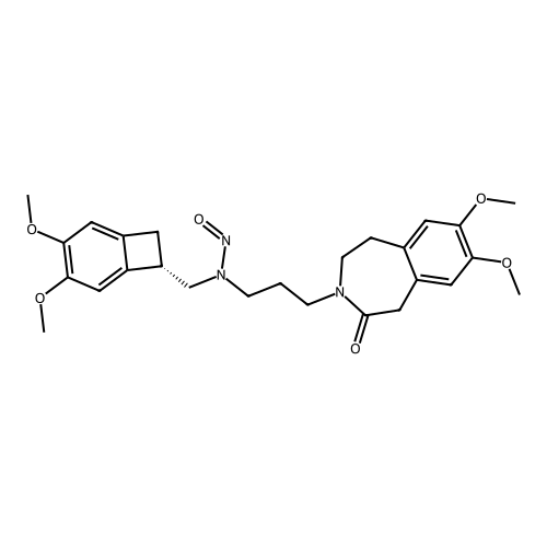 N-Nitroso Ivabradine impurity 62
