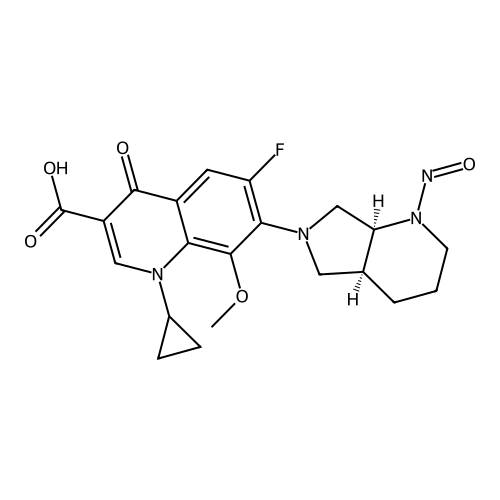 N-nitroso-moxifloxacin