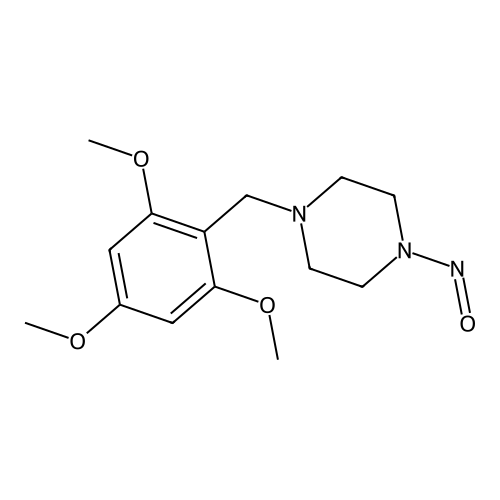 N-Nitroso Trimetazidine Impurity 29
