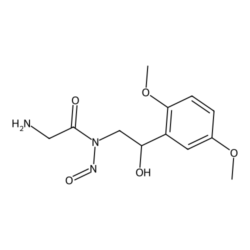 N-Nitroso Midodrine impurity 1