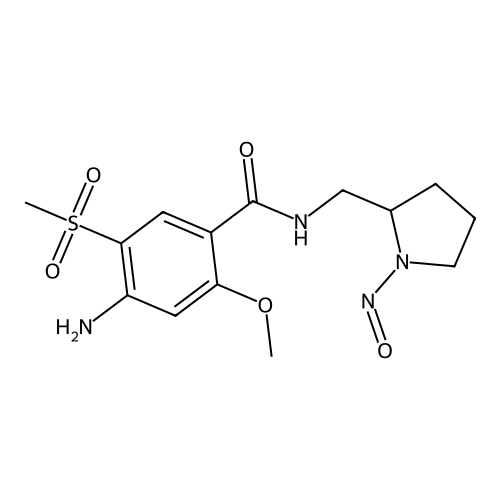 N-Nitroso Amisulpride impurity 48
