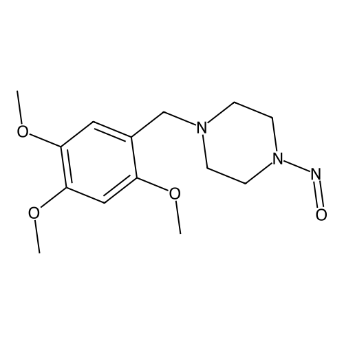 N-Nitroso Trimetazidine Impurity 30