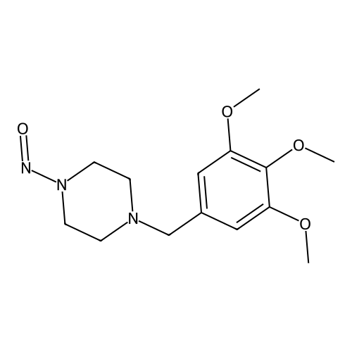 N-Nitroso Trimetazidine Impurity 28