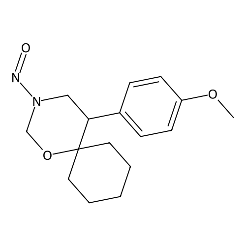 N-Nitroso N-desmethyl O-desmethyl Venlafaxine Cyclic Impurity