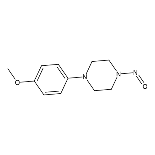 1-(4-Methoxyphenyl)-4-nitrosopiperazine