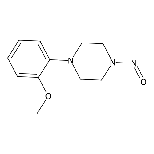 1-(2-Methoxyphenyl)-4-nitrosopiperazine