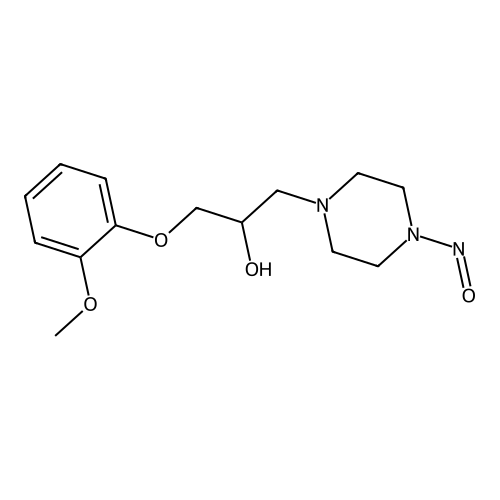 N-Nitroso Ranolazine Impurity 16
