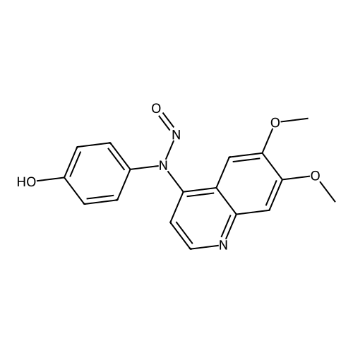 N-nitroso Cabozantinib Impurity 48