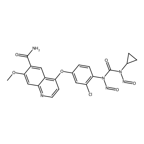 N-Nitroso Lenvatinib Impurity 157