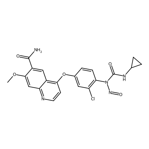 N-Nitroso Lenvatinib Impurity 155