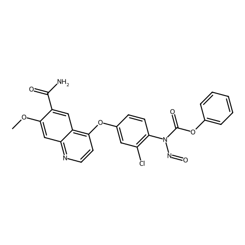 N-Nitroso Lenvatinib Impurity 158