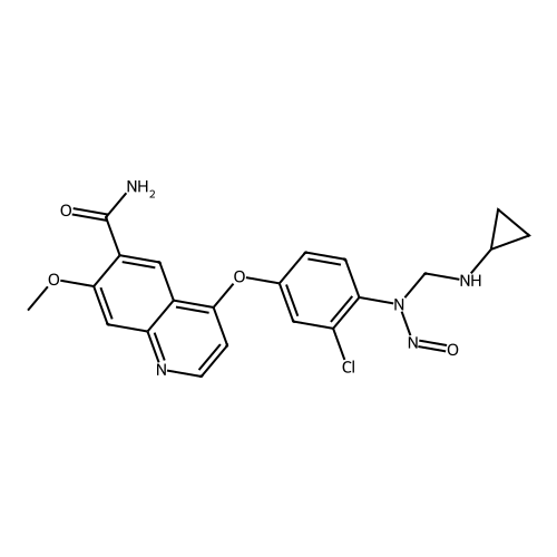 N-Nitroso Lenvatinib Impurity 138