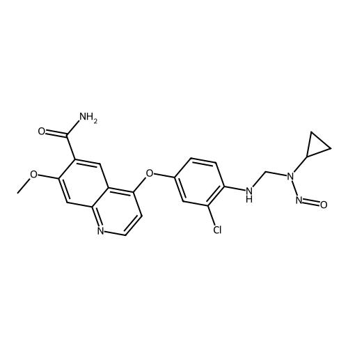N-Nitroso Lenvatinib Impurity 139