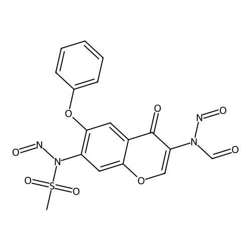 N-Nitroso Iguratimod impurity 103