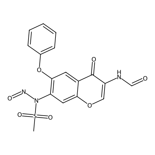 N-Nitroso Lguratimod Impurity 68
