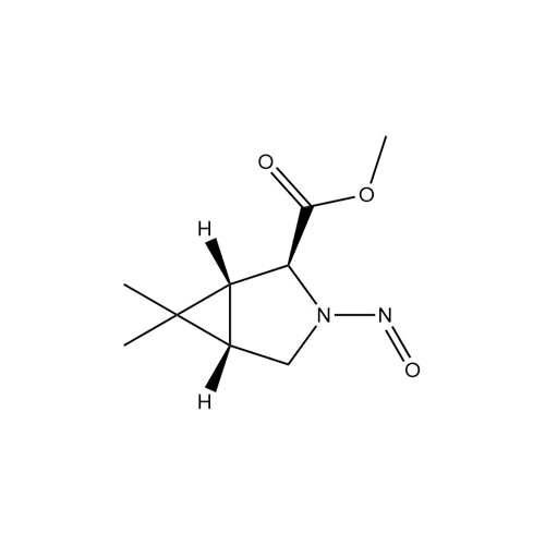 N-Nitroso Nirmatrelvir Impurity 1