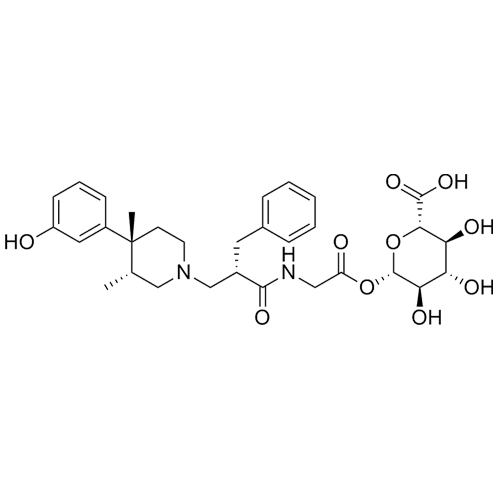 Alvimopan Acyl Glucuronide