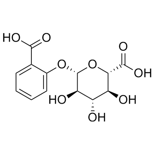 Salicylic Acid Phenolic beta-D-Glucuronide