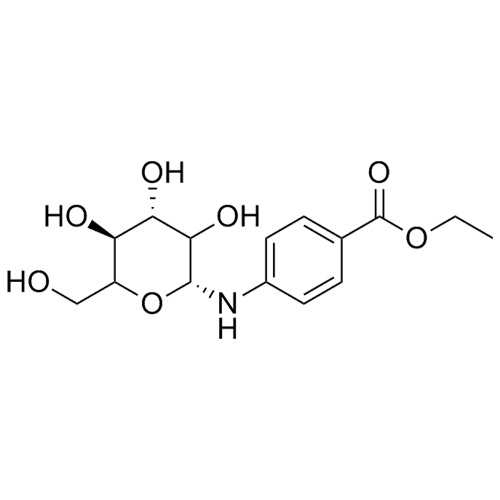 Benzocaine-N-Beta-D-Glucoside