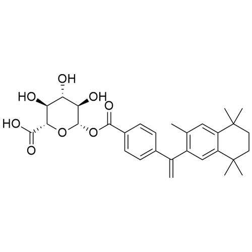 Bexarotene Acyl Glucuronide