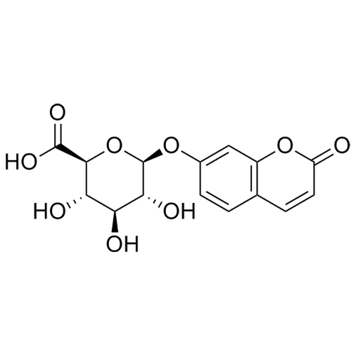 7-Hydroxycoumarin Glucuronide
