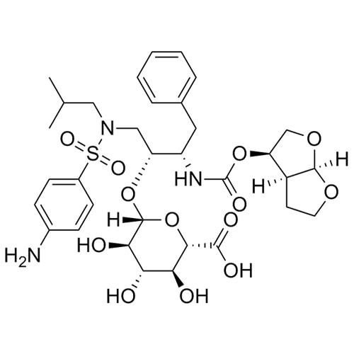 Darunavir-O-Glucuronide