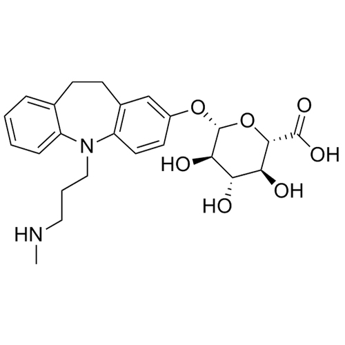 2-Hydroxy Desipramine Glucuronide