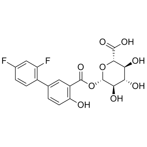 Diflunisal Acyl Glucuronide