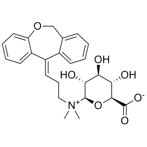 Doxepin Glucuronide (Mixture of Z and E Isomers)