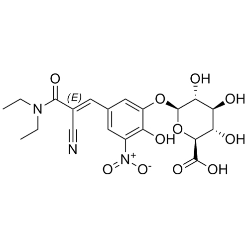 Entacapone-3-beta-D-Glucuronide