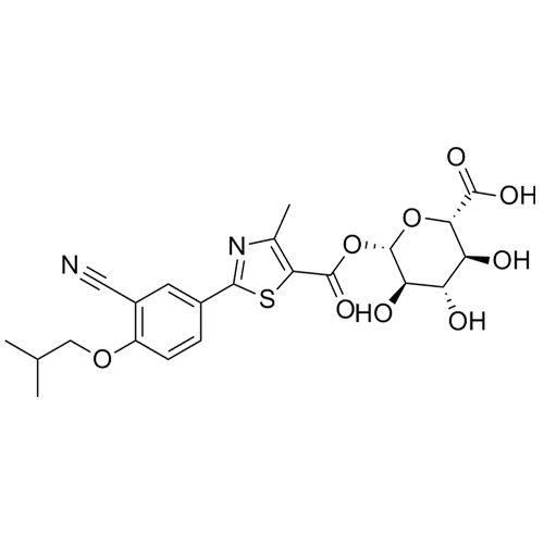 Febuxostat Acyl Glucuronide