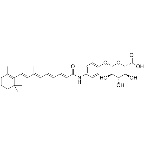 Fenretinide Glucuronide