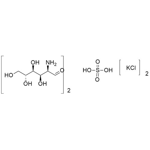 Glucosamine Sulfate Potassium Chloride