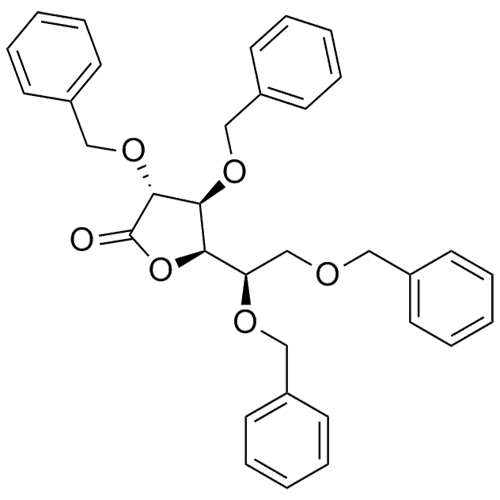"tetra-O-Benzyl-D-Glucono-1,4-Lactone"