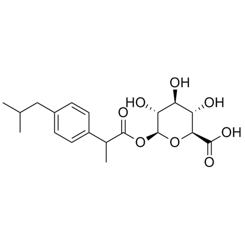 Ibuprofen Acyl Glucuronide