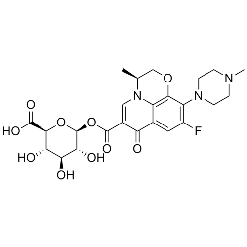 Levofloxacin-Acyl-D-Glucuronide