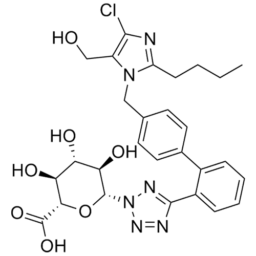 Losartan N2-glucuronide
