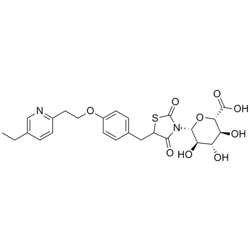 Pioglitazone N-beta-D-Glucuronide