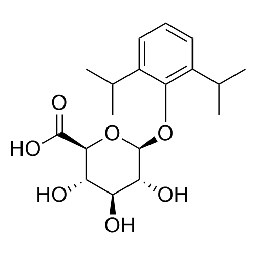 Propofol O-Glucuronide