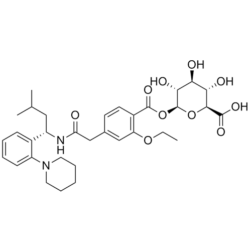 Repaglinide acyl glucuronide