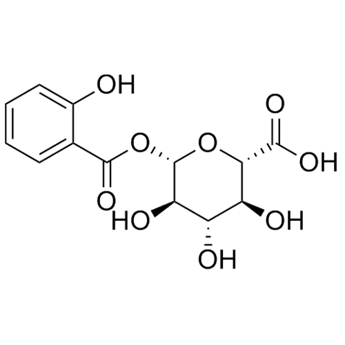 Salicylic Acid Acyl-beta-D-Glucuronide