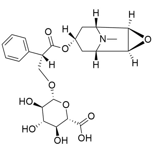 Scopolamine Glucuronide